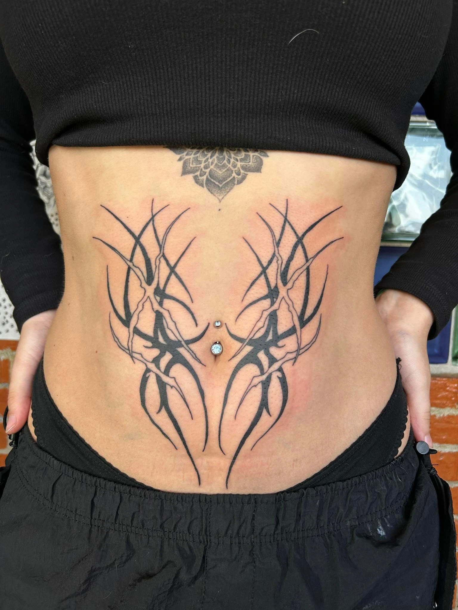 tatuaje tribal