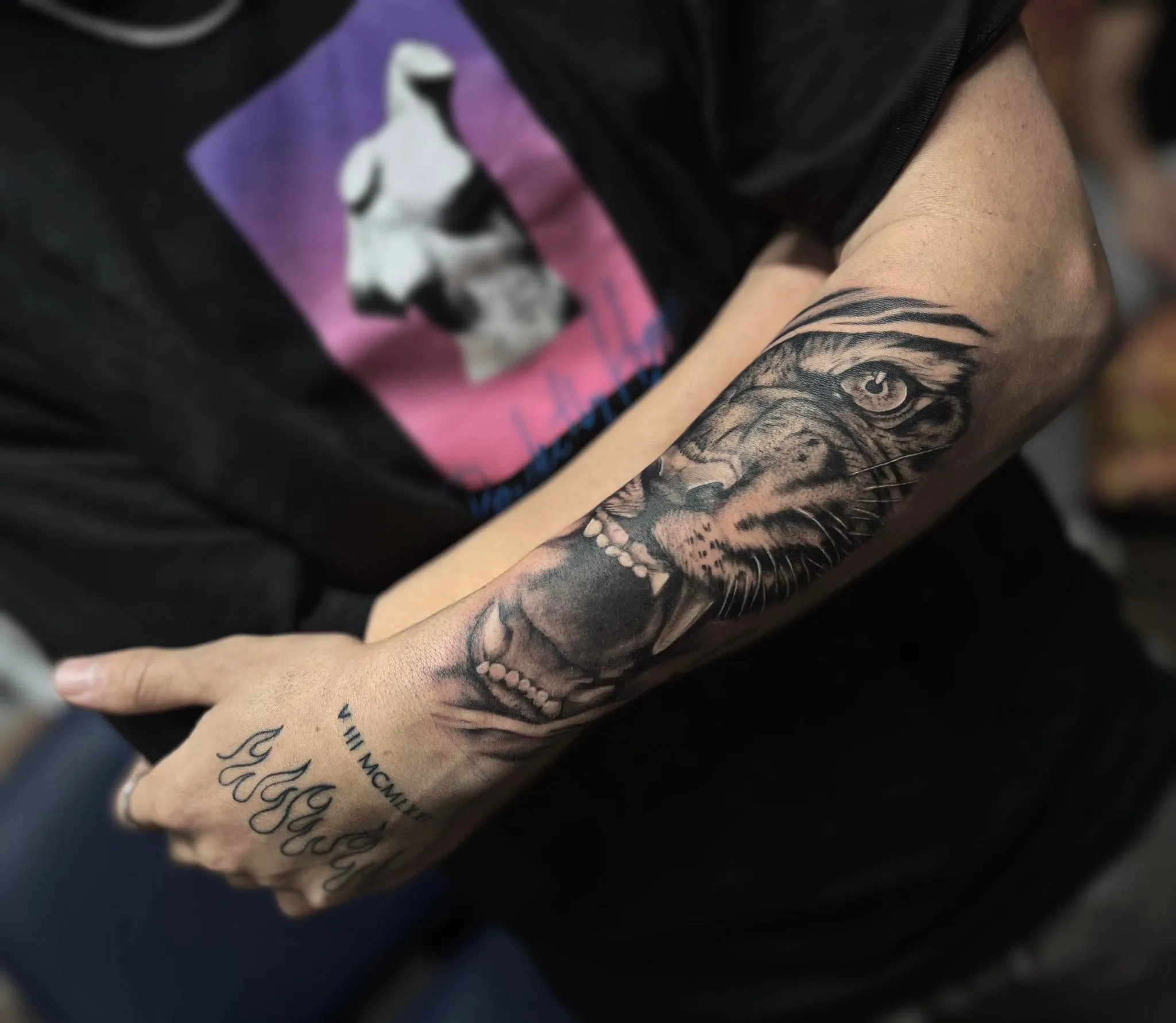 tatuaje de ojos