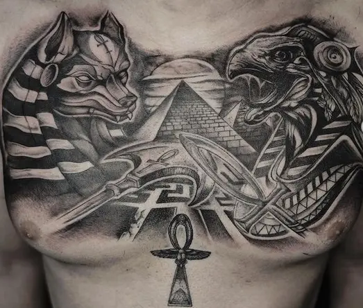 tatuaje realista